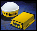 GPS diferencial de 12 canales Trimble