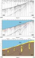 Sistemas de procesado de datos. Corte geolgico.